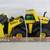 Tonka Steel Large TS 4000 Front Loader Steel & Plastic-New 1 thumbnail