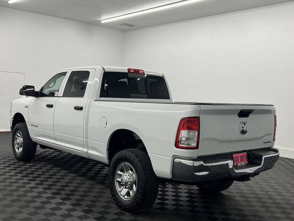 2022 Ram 2500 4x4 4WD Truck Dodge Tradesman Crew Cab - $37,498 (2021 North 4th Street  Coeur d'Alene, ID 83814)63613058625537122