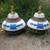 Pair of Antique MCM Navajo Table Lamps Price Reduce 9 thumbnail