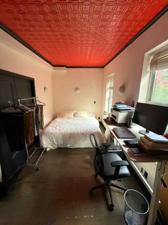 $6,780 / 2br - Huge Stunning Sunny East Vil 2br LOFT, WD in unit, steps to 6, VIDEO! (East Village)63788715502977122