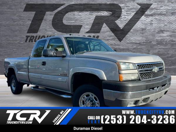 2005 Chevrolet Chevy Silverado 2500HD LT 1