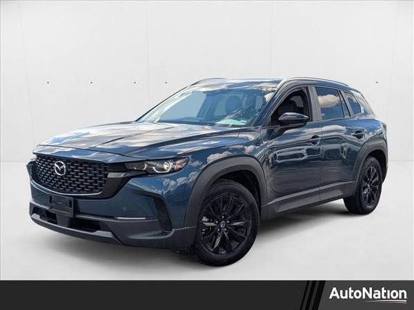 1 2024 Mazda CX-50 AWD All Wheel Drive 2.5 S Preferred Package SUV 1