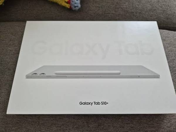 Samsung Galaxy Tab S10+ 1