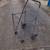 4-wheel folding metal shopping cart 1 thumbnail
