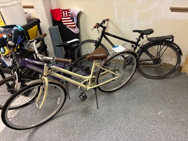 3 Bicycles 1