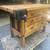 SWEET 5-drawer Carpenter Table serving buffet sideboard 2 thumbnail