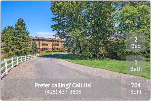 $1,875 / 2br - 704ft2 - The living is easy at our community! Comfortable 2 bed/1 bath! (Lynnwood)63884892608769121