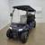 2025 Evolution D5 Ranger Plus Lithium Ion Golf Cart, Arctic Grey 1 thumbnail