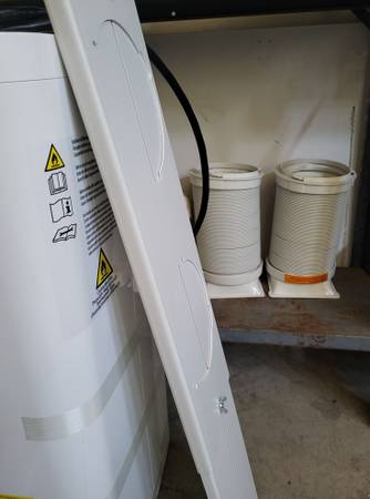 New Honeywell 14,500 BTU Smart Portable AC Air Conditioner White - $600 (Manteca)63469923938947124