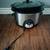 Crock Pot Rival - 6qt Smart Pot w/ Timer- Model: 38601 Slow Cooker - P 1 thumbnail