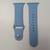Apple Sport Watch band in light Blue – 40mm 4 thumbnail