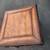 Vintage Leather Top Carved Wood Chippendale End Table Coffee 5 thumbnail