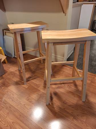29" high bar stools 1