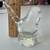 Liskeard Glass Clear Glass 3” Bird Ornament Paperweight 5 thumbnail