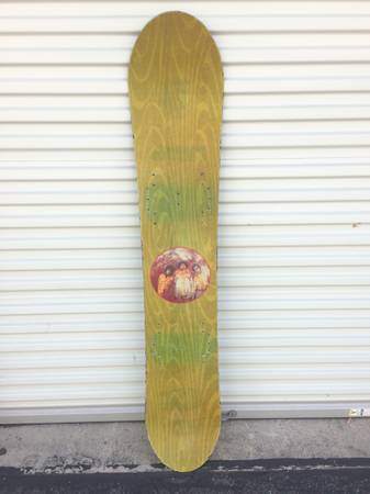 vintage joyride snowboard 1
