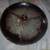 Drip Glazed Divided Dish marked 1886 Made in Germany 1 thumbnail