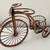 Bicycle Wine Rack Wine Glasses 3 thumbnail