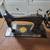 Antique singer threadel sewing machine 1 thumbnail
