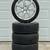 2006 WRX OEM Wheels & Tires 1 thumbnail