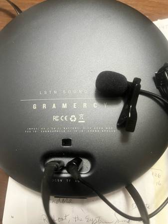 Speaker LSTN Gramercy 1