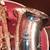 Alto Saxophone Unison S300 Silver & Gold Pro model ex. cond. 3 thumbnail