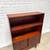 Danish Modern Rosewood Shelving Cabinet by Brouer Møbelfabrik 4 thumbnail