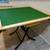 New 36" Folding Mahjong Card Table w/ Cup Holder Chip Drawer Majiang 3 thumbnail