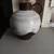 Ceramano W. Germany ceramic floor vase handmade XXL vase, "Montana" 10 thumbnail