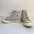 Converse All Star Chuck 70's Sneakers High Top Gray Sz Boys 3 Chuck Taylor Youth 18 thumbnail