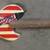 GUITAR AMERICAN FLAG  SUPER RARE BROWNSVILLE N.Y. 1 thumbnail