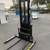 Vestil Adjustable Stacker W/Powered Lift 150 SL-150-AA 2 thumbnail