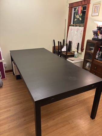 12 Man Gaming/MTG/D&D/Warhammer/Train Table 1
