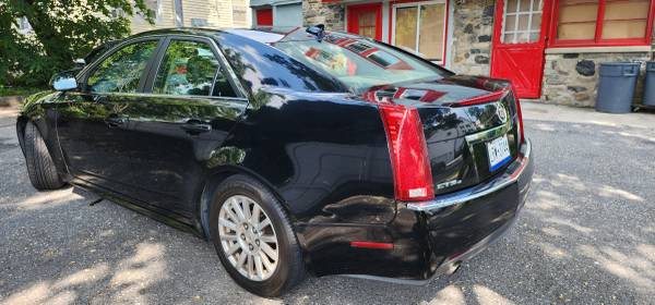 2010 Cadillac CTS4 TRACCIÓN INTEGRAL - $7,000 (WHITE PLAINS)63469898536065124