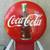 COCA COLA BUTTON VENDO 27A..BUBBLE CLOCK`` 1 thumbnail