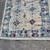 4ft X 6ft Hand-Knoted Oushak Oriental Rug 4 thumbnail