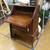 Solid Wood Mahogany Corner Cabinet 3 thumbnail