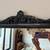 Vintage/ Antique Mantel / Buffet Mirror 2 thumbnail
