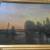 MARLA KORR ORIGINAL OIL BRIDGE PAINTING 8 X 10 GOLD FRAMED 1 thumbnail