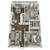 2/bd 1/ba, Washer and Dryer in Home, Breakfast Bar 9 thumbnail