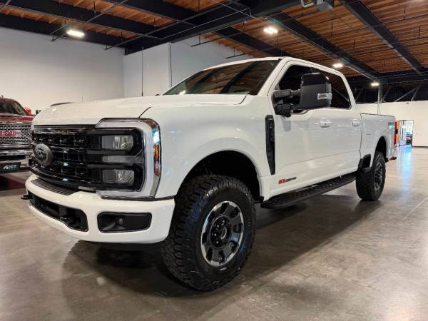 2024 Ford F-350 Super Duty