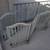 vintage 8 eight wall wooden green garden fence yard fence or garage fe 2 thumbnail