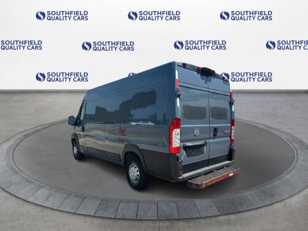 2020 RAM ProMaster - Photo 4