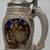 Anheuser-Busch Collectors Club 1998 Lidded Stein “Old World Heritage” 2 thumbnail