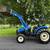 2002 New Holland TC45D Tractor Loader 4x4 HST 1316 Hrs 15 thumbnail