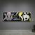 Massive Mike McNeilly Double-Sided Art Board (84” x 24”) | Street Art 2 thumbnail
