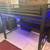 Full Size Bunk Bed: Workstation, Ladder, Memory Foam Mattress 2 thumbnail