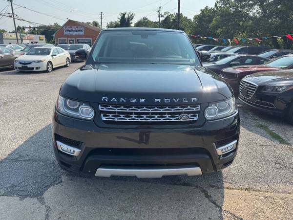 2015 Land Rover Range Rover Sport HSE 4x4 HSE 4dr SUV - $12,900 (upper marlboro,md)63616364125443121