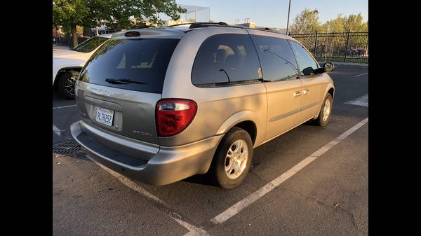 dodge grand caravan año 2003 - $2,80063619407419011122