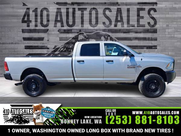 2017 RAM 2500 Tradesman - Photo 2