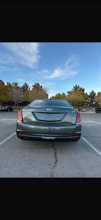 2017 Cadillac ct6 - $21,900 (Kennewick)63470423014787123